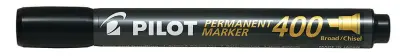Pilot Marker SCA-400, črn SCA-400-B 12 KOS