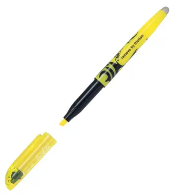 Pilot Označevalnik teksta FRIXION LIGHT, rumen SW-FL-Y 12 KOS