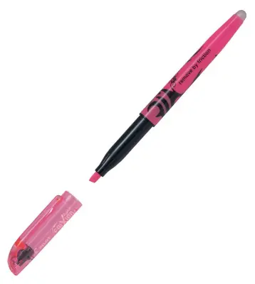 Pilot Označevalnik teksta FRIXION LIGHT, roza SW-FL-P 12 KOS