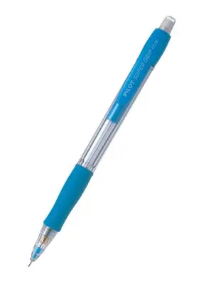 Pilot Tehnični svinčnik SUPER GRIP, sv. moder H-185-SL-SL 12 KOS