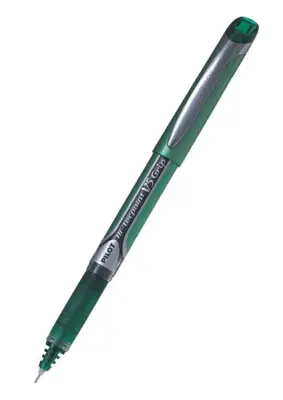 Pilot Roler HI-TECPOINT V5 GRIP, zelen BX-GPN-V5-G 12 KOS