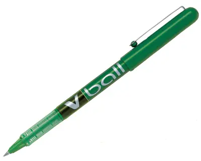 Roler BL-VB5 0,3mm Pilot zelen