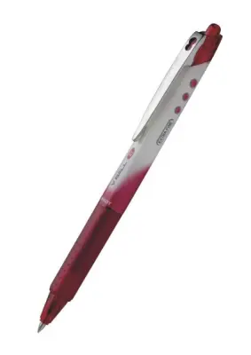 Pilot Roler V-BALL GRIP RT 05, rdeč BLRT-VB5-R 12 KOS