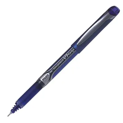Pilot Roler HI-TECPOINT V7 GRIP, moder BX-GPN-V7-L 12 KOS