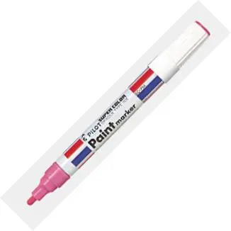 Pilot Paint Marker vodoobstojni, roza SC-PM-P 12 KOS