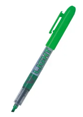 Pilot Označevalnik teksta V LIGHT, zelen SW-VLL-G 12 KOS