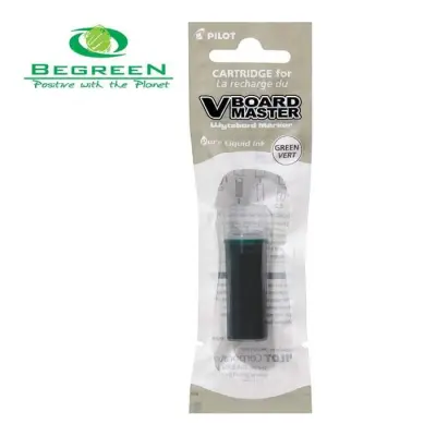 Polnilo za marker V board master za table WBS-VBM zelen Pilot