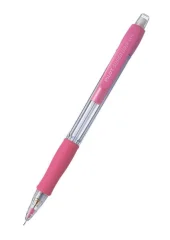 Pilot Tehnični svinčnik SUPER GRIP, roza H-185-SL-P 12 KOS