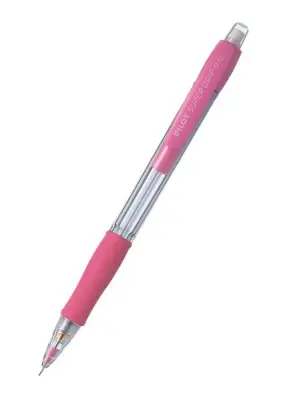 Pilot Tehnični svinčnik SUPER GRIP, roza H-185-SL-P 12 KOS