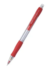 Pilot Tehnični svinčnik SUPER GRIP, rdeč H-185-SL-R 12 KOS