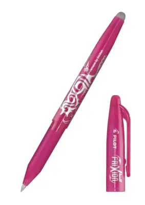 Pilot Roler FRIXION BALL 0,7 roza BL-FR7 P 12 KOS