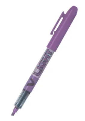 Pilot Označevalnik teksta V LIGHT, vijola SW-VLL-V 12 KOS