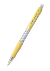 Pilot Tehnični svinčnik SUPER GRIP, rumen H-185-SL-Y 12 KOS