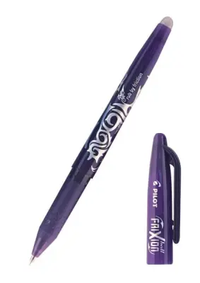 Pilot Roler FRIXION BALL 0,7 vijoličen BL-FR7 V 12 KOS