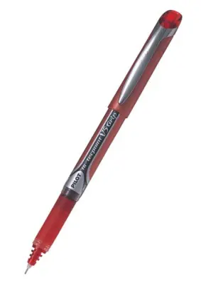 Pilot Roler HI-TECPOINT V5 GRIP, rdeč BX-GPN-V5-R 12 KOS