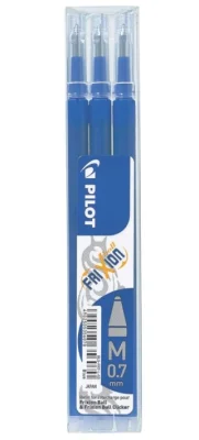Pisala, Kartuše, 3 kosi