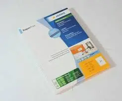 ETIKETE SUPERPRINT 38,1 x 21,2 mm 4270 HERMA 100/1