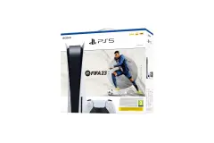 PLAYSTATION PS5 B Chassis igralna konzola + FIFA23