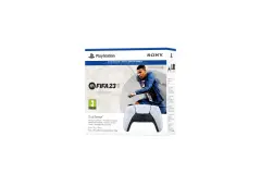 PLAYSTATION set PS5 Dualsense brezžični igralni plošček + igra FIFA23
