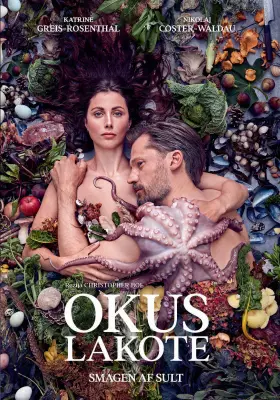 OKUS LAKOTE - DVD SL. POD.