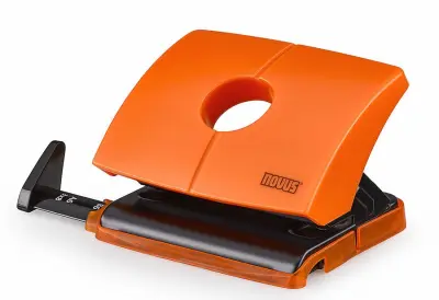 Novus Luknjač B 216 ColorID, oranžen ColorID do odprodaje zaloge