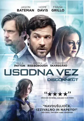 USODNA VEZ - DVD SL. POD.