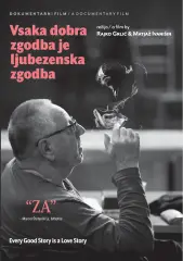 VSAKA DOBRA ZGODBA JE LJUBEZ. ZG. - DVD SL. POD