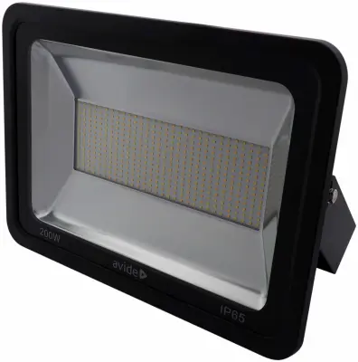 LED reflektor 200W 16000lm nevtralno beli 4000K