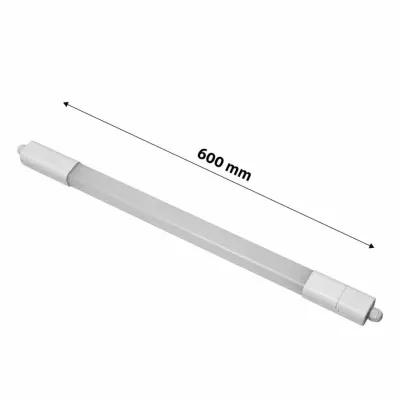 LED Nano vodotesna svetilka za povezovanje 60 cm 18W 4000K nevtralno bela IP65