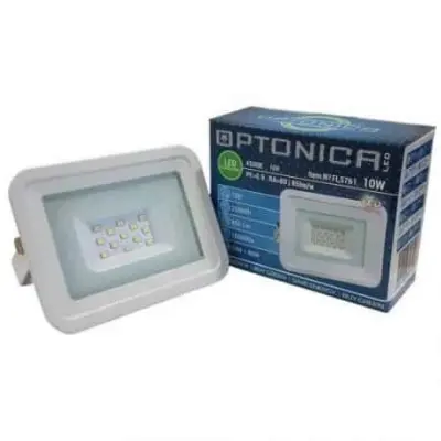 LED reflektor 10W nevtralno bela 4500K beli