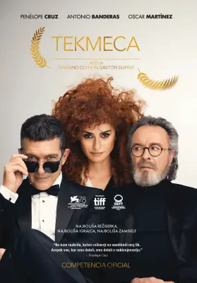 TEKMECA - DVD SL. POD.
