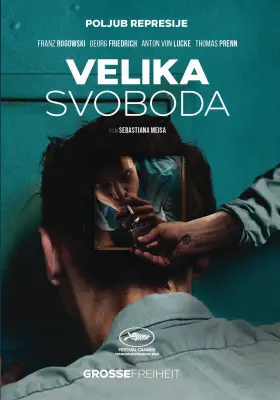 VELIKA SVOBODA - DVD SL. POD.