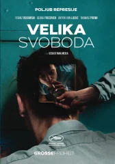 VELIKA SVOBODA - DVD SL. POD.