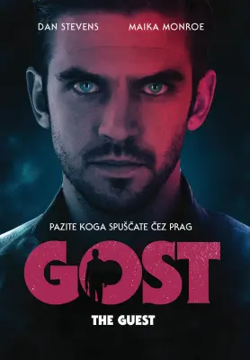 GOST - DVD SL. POD.