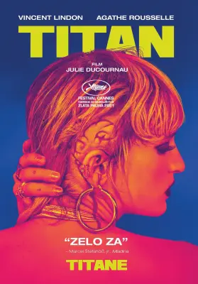 TITAN - DVD SL. POD.