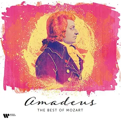VARIOUS - LP/BEST OF MOZART