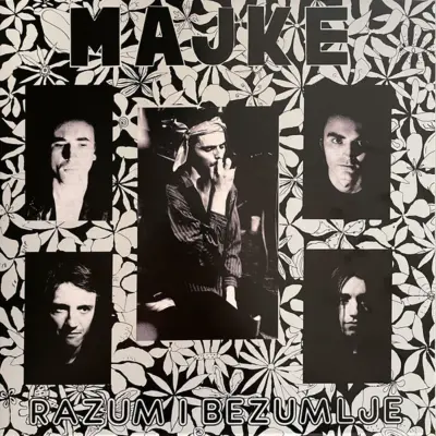 MAJKE - LP/RAZUM I BEZUMLJE