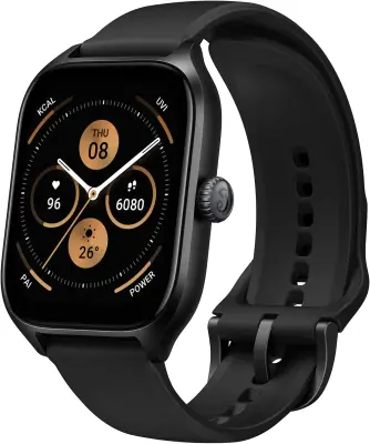 AMAZFIT GTS4 Infinite Black pametna ura