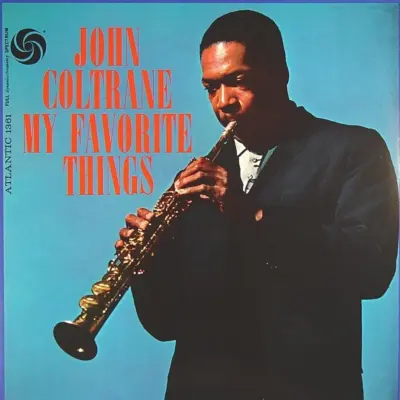 COLTRANE J.- LP/ IMPRESSIONS