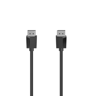 HAMA DP 1.2, Ultra-HD 4K, 3,00 m DisplayPort kabel