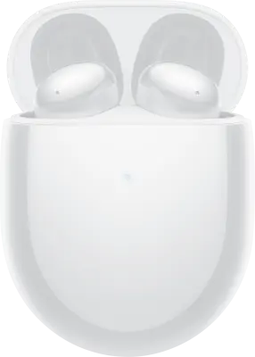 XIAOMI Redmi Buds 4 slušalke, bele