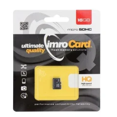 Micro SD spominska kartica 16GB