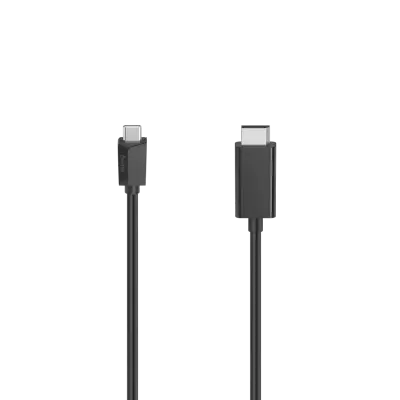 Hama USB-C-DP UHD4,1,5M