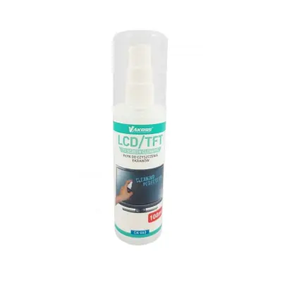 Čistilo za LCD zaslone 100ml