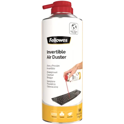 Fellowes kompresiran zrak za čiščenje brez HFC, 200ml