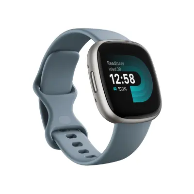 FITBIT Versa 4 Shadow Grey/Graphite Aluminium pametna ura