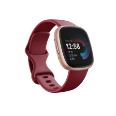 FITBIT Versa 4 Beet Juice/Copper Rose pametna ura