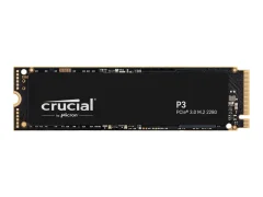 CRUCIAL P3 - 1 TB PCIE® 3.0 NVME ™ M.2 2280 SSD pogon