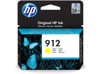 HP 912 Yellow za OJ 810X/ 802X 315 strani
