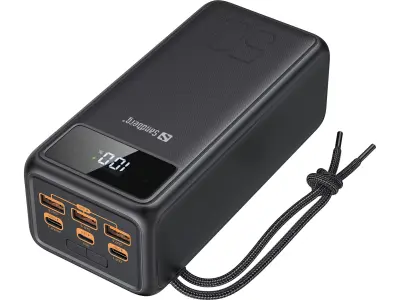 Sandberg USB-C Power Delivery 130W 50000mAh prenosna baterija